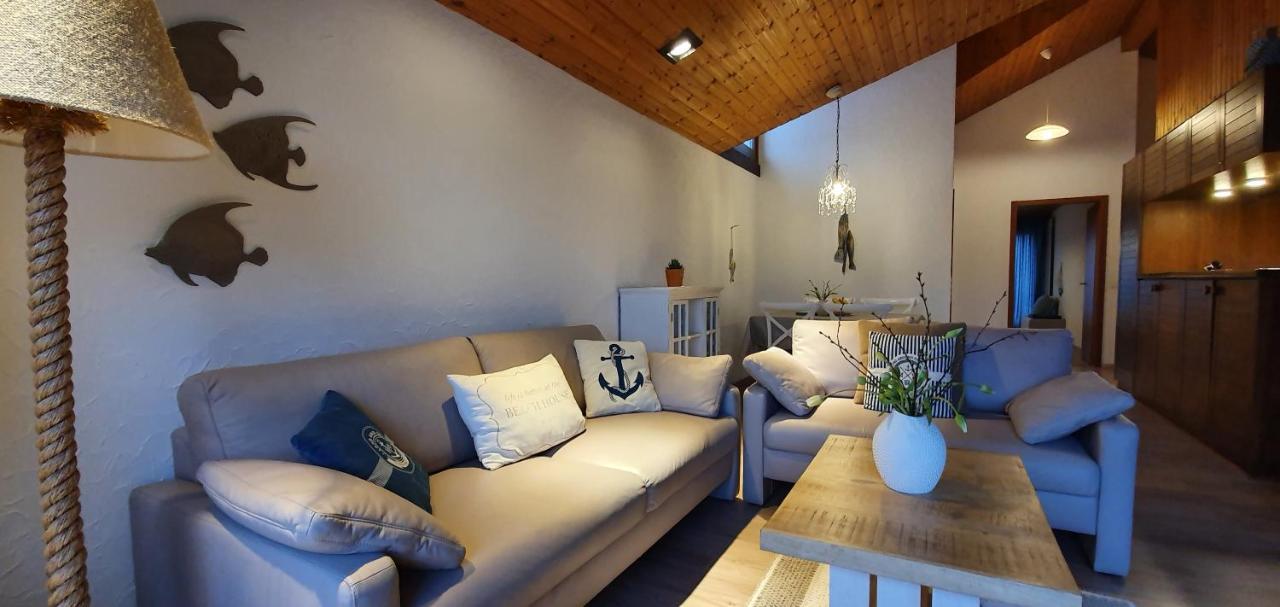 Ferienwohnung Ankerplatz Spiez Extérieur photo