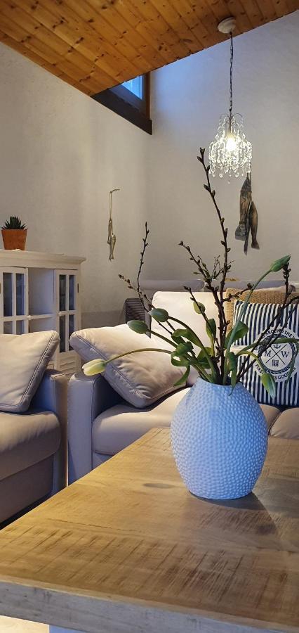 Ferienwohnung Ankerplatz Spiez Extérieur photo