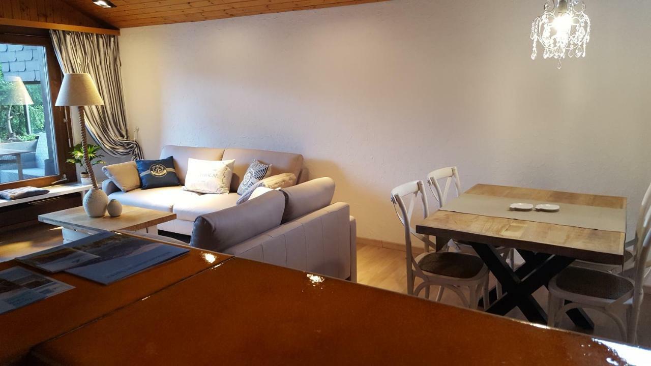 Ferienwohnung Ankerplatz Spiez Extérieur photo