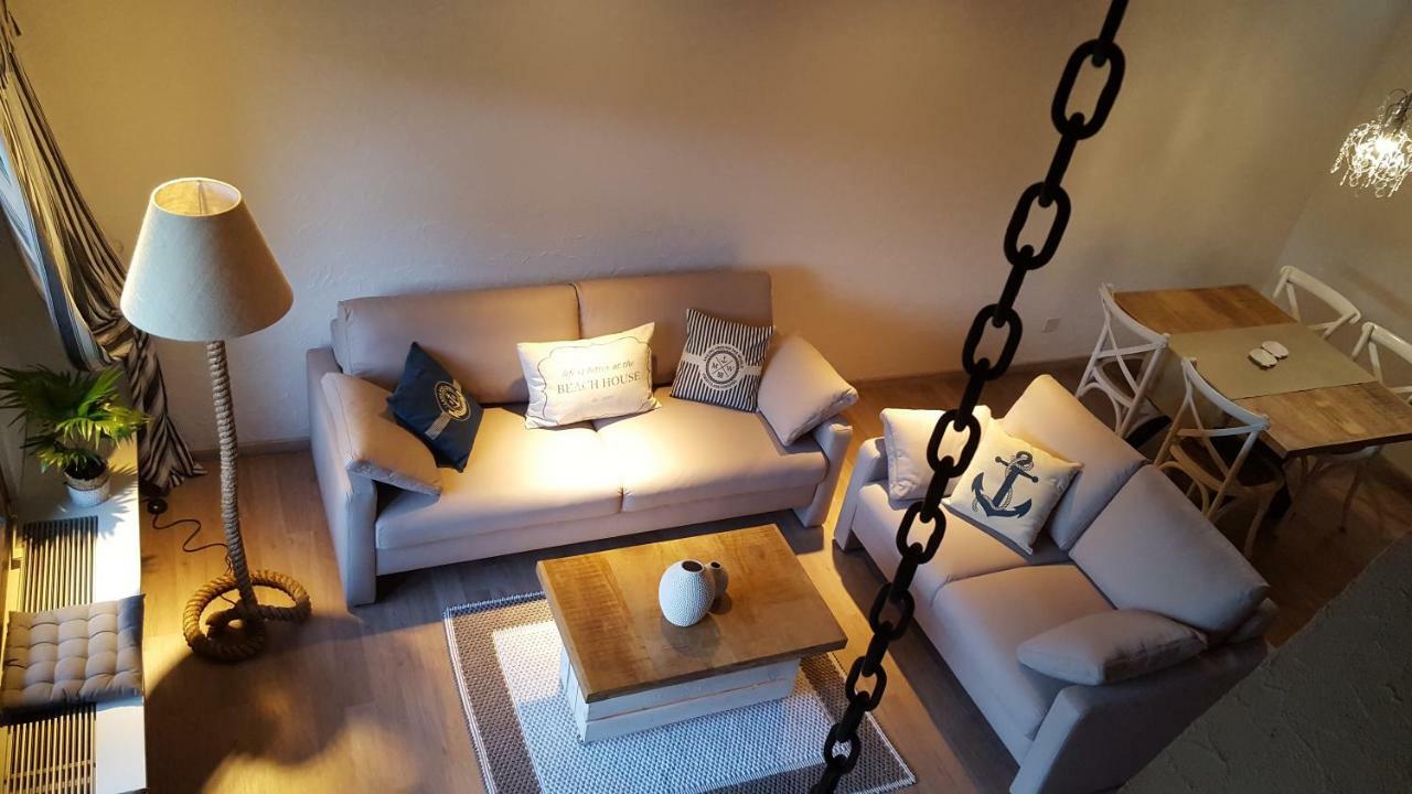 Ferienwohnung Ankerplatz Spiez Extérieur photo