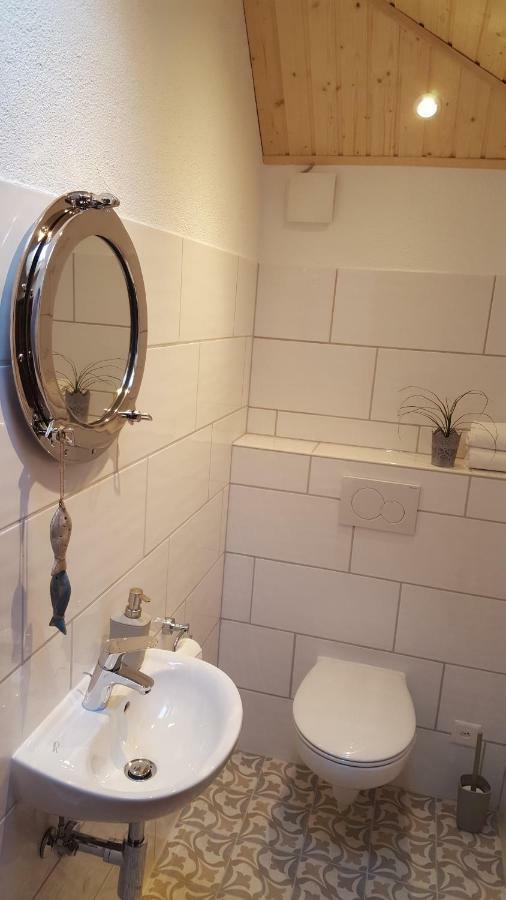 Ferienwohnung Ankerplatz Spiez Extérieur photo