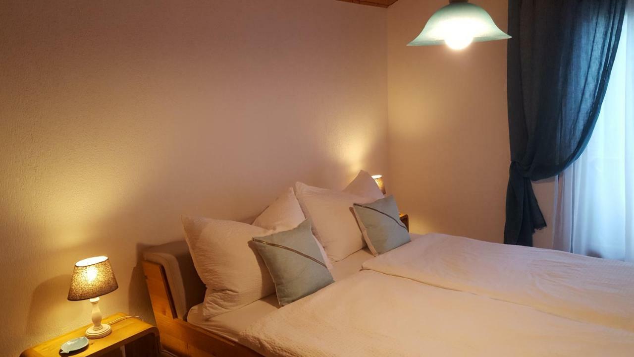 Ferienwohnung Ankerplatz Spiez Extérieur photo