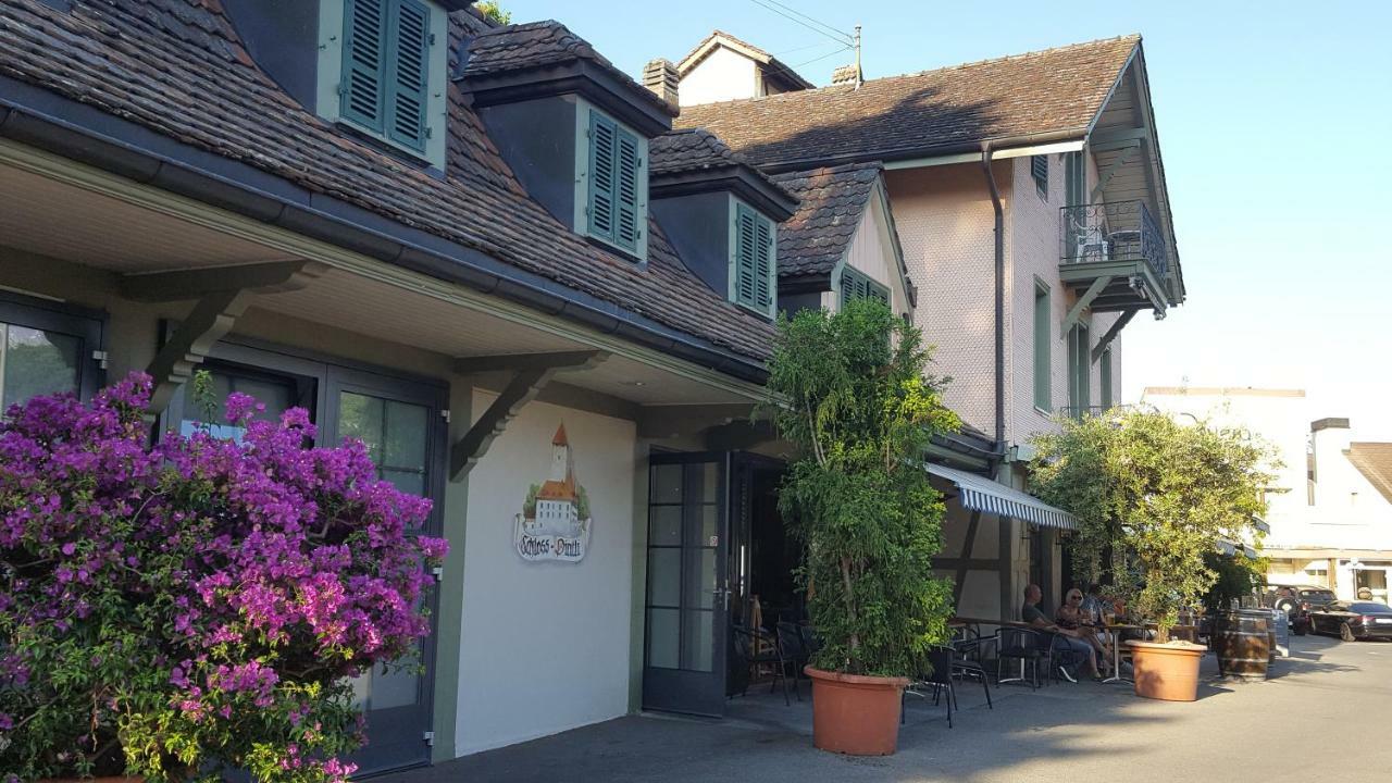 Ferienwohnung Ankerplatz Spiez Extérieur photo